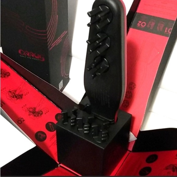 CIRRUS CURLY AND RIPPLY HAIR VOLUME WAVES CURLS STYLER WAND WITH ATTACHM… - Picture 3 of 3